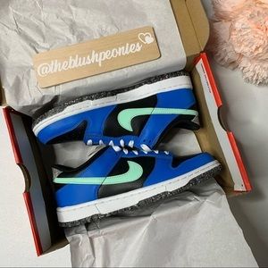 Nike Dunk Low Crater